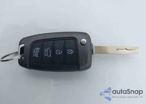 2019 Hyundai Kona Se z USA, uszkodzony, nr VIN KM8K1CAA5KU357177